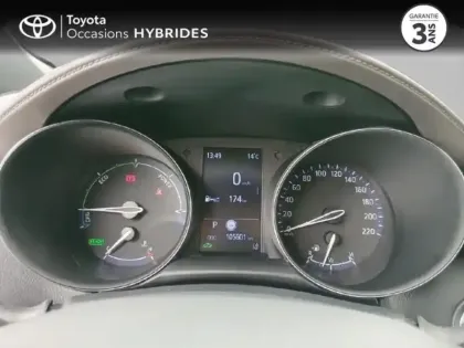 Photo 13 Toyota C-HR Gén. I Ph2 Distinctive 5