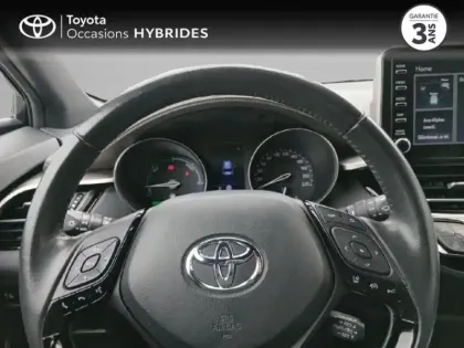 Photo 12 Toyota C-HR Gén. I Ph2 Distinctive 5