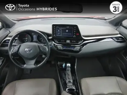 Photo 7 Toyota C-HR Gén. I Ph2 Distinctive 5