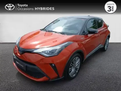 Photo Toyota C-hr Distinctive