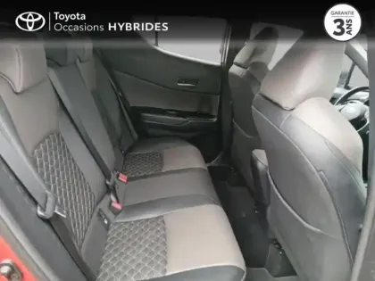 Photo 6 Toyota C-HR Gén. I Ph2 Distinctive 5