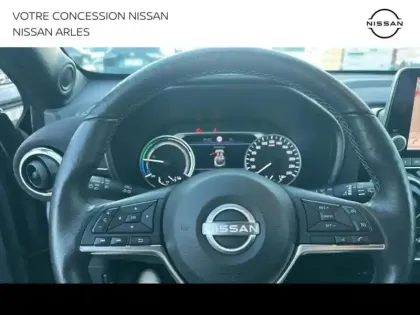 Photo 7 Nissan Juke  1.6 Hybrid 143ch N-Design 2023.5