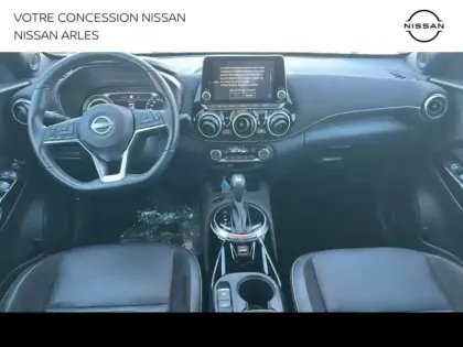 Photo 10 Nissan Juke  1.6 Hybrid 143ch N-Design 2023.5