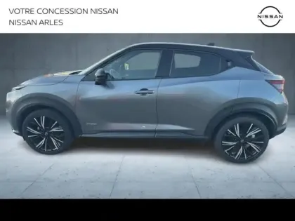 Photo 6 Nissan Juke  1.6 Hybrid 143ch N-Design 2023.5