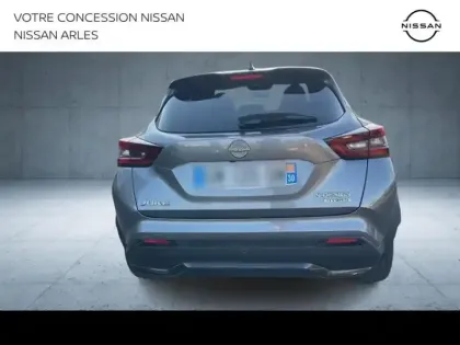 Photo 5 Nissan Juke  1.6 Hybrid 143ch N-Design 2023.5