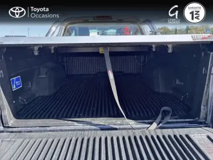 Photo 9 Ford Ranger Gén. III Ph2 Euro6 Limited 2