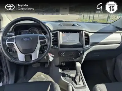 Photo 7 Ford Ranger Gén. III Ph2 Euro6 Limited 2