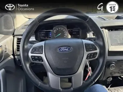 Photo 8 Ford Ranger Gén. III Ph2 Euro6 Limited 2