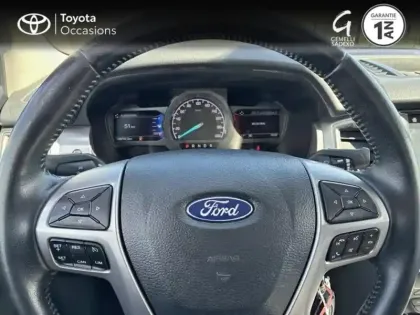 Photo 12 Ford Ranger Gén. III Ph2 Euro6 Limited 2