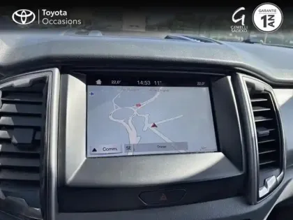 Photo 14 Ford Ranger Gén. III Ph2 Euro6 Limited 2