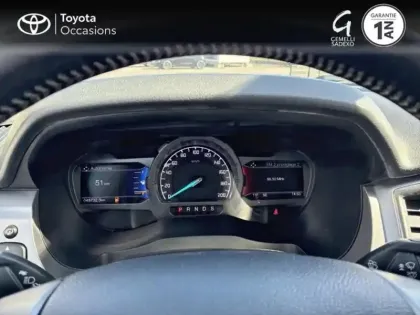 Photo 13 Ford Ranger Gén. III Ph2 Euro6 Limited 2