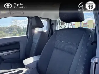 Photo 10 Ford Ranger Gén. III Ph2 Euro6 Limited 2