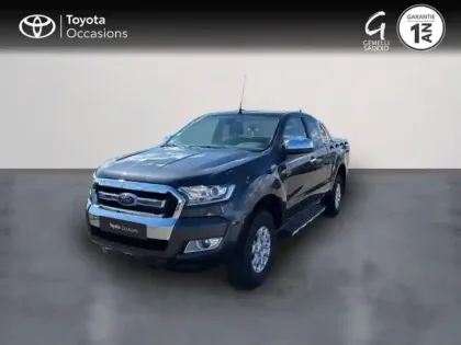 Photo Ford Ranger Limited