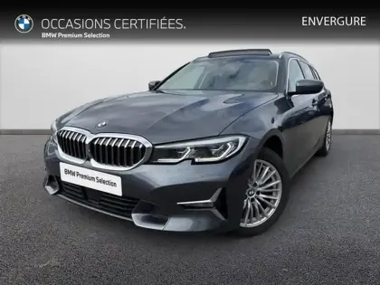 Photo Bmw Serie 3 Luxury