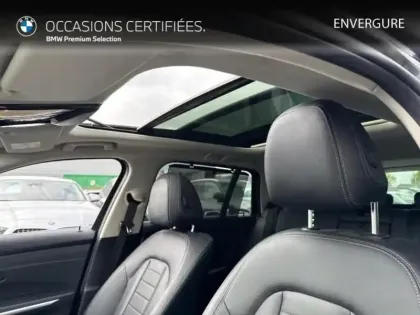 Photo 11 BMW Serie 3 Gén. VII (G21) Ph1 Luxury 5