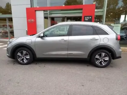 Photo 7 Kia Niro  1.6 GDi 105ch ISG + Plug-In 60.5ch Lounge DCT6 MY22