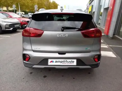 Photo 5 Kia Niro  1.6 GDi 105ch ISG + Plug-In 60.5ch Lounge DCT6 MY22