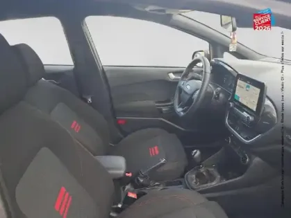 Photo 19 Ford Fiesta Gén. V Ph2 ST-Line 5