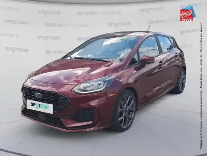 Photo 15 Ford Fiesta Gén. V Ph2 ST-Line 5