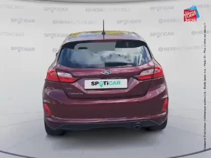 Photo 6 Ford Fiesta Gén. V Ph2 ST-Line 5