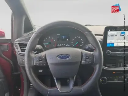 Photo 26 Ford Fiesta Gén. V Ph2 ST-Line 5