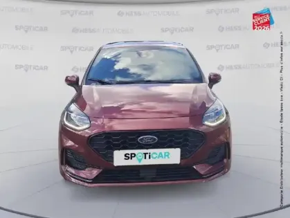 Photo 16 Ford Fiesta Gén. V Ph2 ST-Line 5