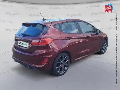 Photo 5 Ford Fiesta Gén. V Ph2 ST-Line 5