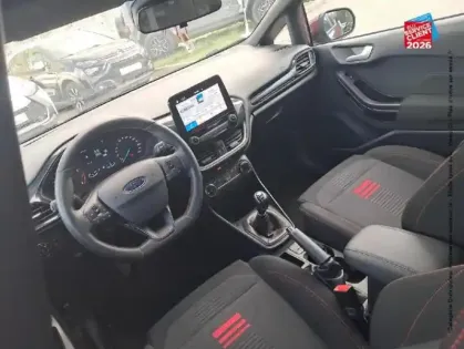 Photo 29 Ford Fiesta Gén. V Ph2 ST-Line 5