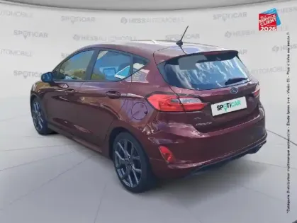 Photo 22 Ford Fiesta Gén. V Ph2 ST-Line 5