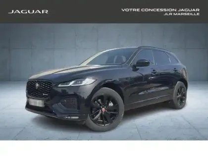 Photo Jaguar F-pace R-dynamic Se