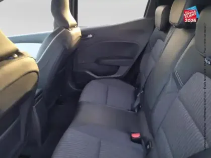 Photo 10 Renault Clio Gén. V (BJA) Ph1 NG Techno 5