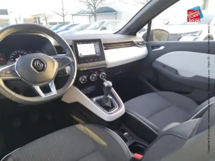 Photo 14 Renault Clio Gén. V (BJA) Ph1 NG Techno 5