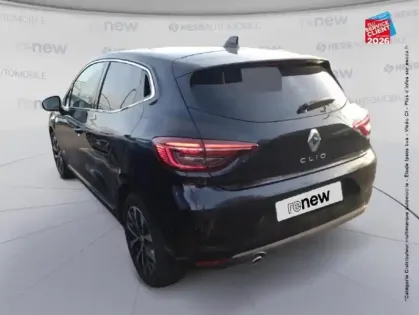 Photo 7 Renault Clio Gén. V (BJA) Ph1 NG Techno 5