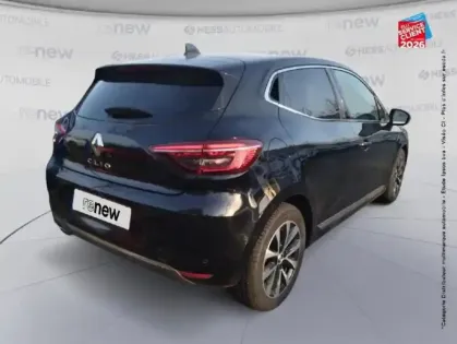 Photo 5 Renault Clio Gén. V (BJA) Ph1 NG Techno 5