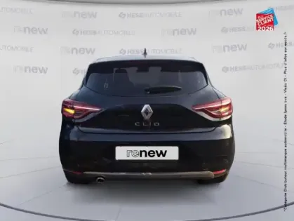 Photo 6 Renault Clio Gén. V (BJA) Ph1 NG Techno 5