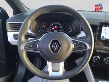 Photo 11 Renault Clio Gén. V (BJA) Ph1 NG Techno 5