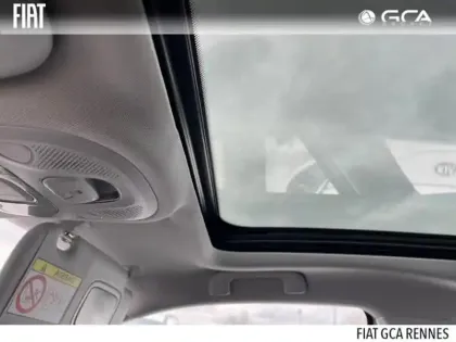 Photo 22 Fiat 500 X 1.0 FireFly Turbo T3 120ch Cross