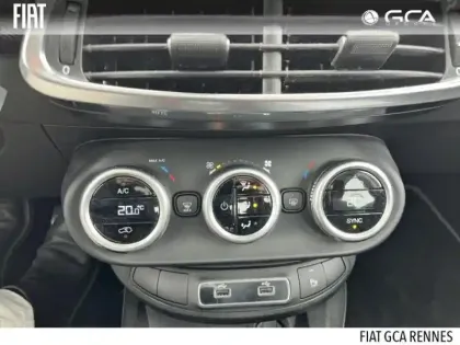 Photo 9 Fiat 500 Gén. I Ph2 Cross 5