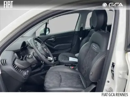 Photo 25 Fiat 500 X 1.0 FireFly Turbo T3 120ch Cross