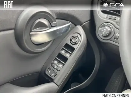 Photo 10 Fiat 500 Gén. I Ph2 Cross 5