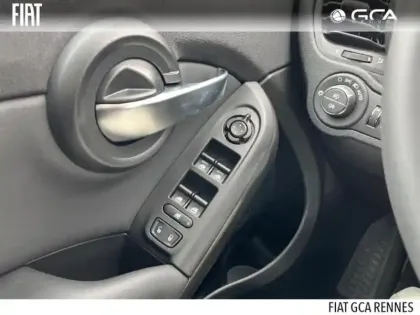 Photo 24 Fiat 500 X 1.0 FireFly Turbo T3 120ch Cross