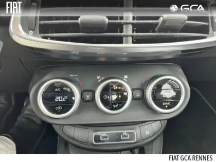 Photo 23 Fiat 500 X 1.0 FireFly Turbo T3 120ch Cross