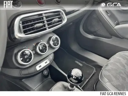 Photo 21 Fiat 500 X 1.0 FireFly Turbo T3 120ch Cross