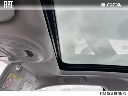 Photo 8 Fiat 500 Gén. I Ph2 Cross 5