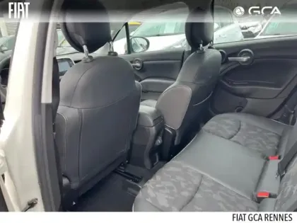 Photo 11 Fiat 500 Gén. I Ph2 Cross 5