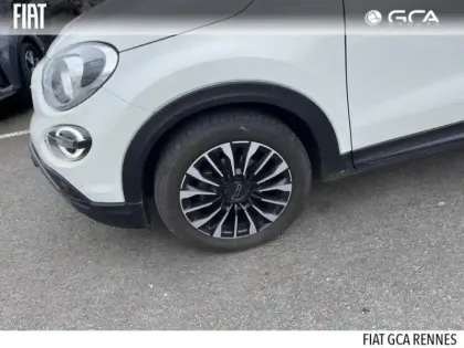 Photo 16 Fiat 500 X 1.0 FireFly Turbo T3 120ch Cross