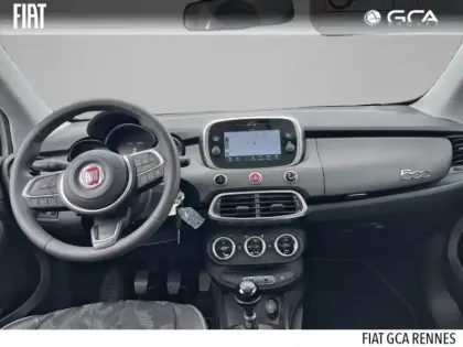 Photo 17 Fiat 500 X 1.0 FireFly Turbo T3 120ch Cross