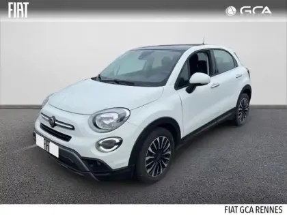 Photo Fiat 500 Cross