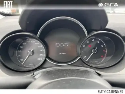 Photo 19 Fiat 500 X 1.0 FireFly Turbo T3 120ch Cross