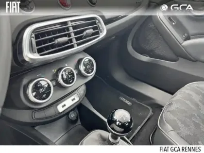 Photo 7 Fiat 500 Gén. I Ph2 Cross 5